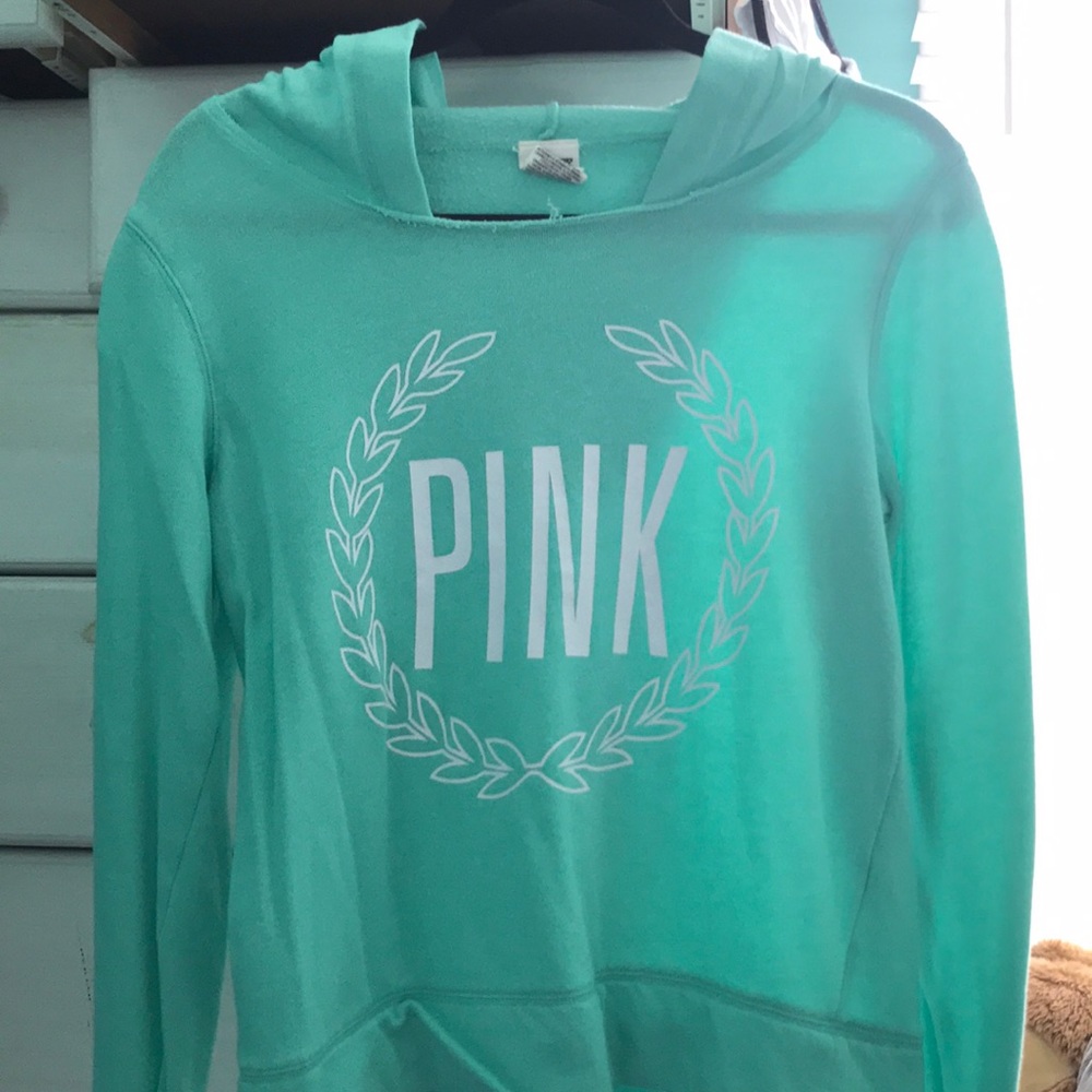 Victoria’s Secret sweatshirt